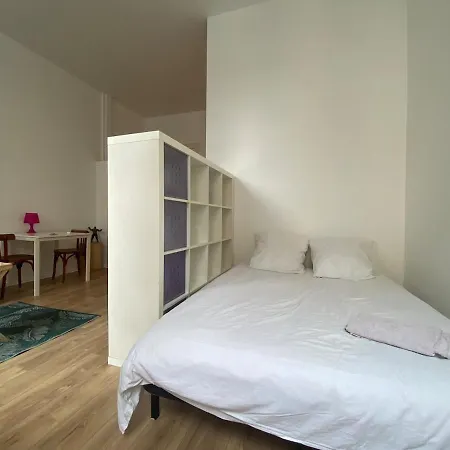 Superbe Pied A Terre En Centre شقة *