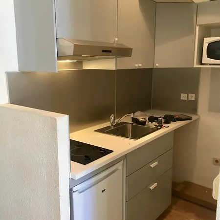 شقة Superbe Pied A Terre En Centre *