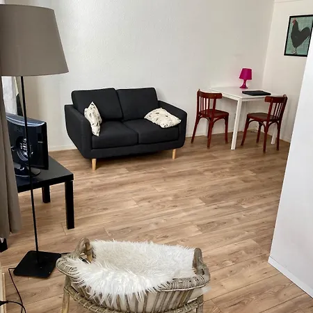 Superbe Pied A Terre En Centre