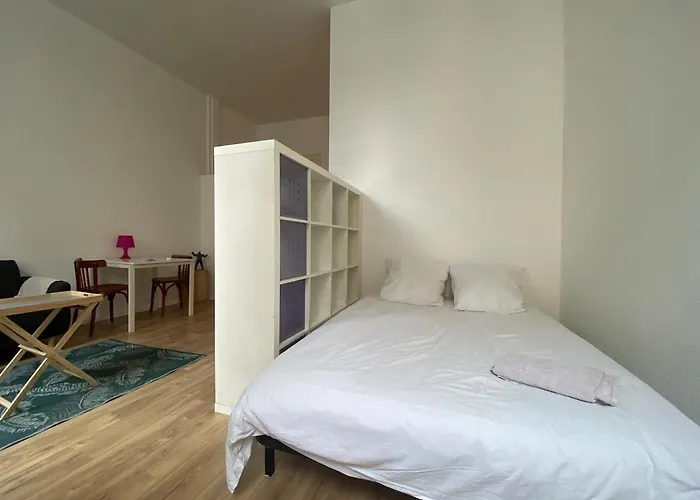 Superbe Pied A Terre En Centre Apartman *