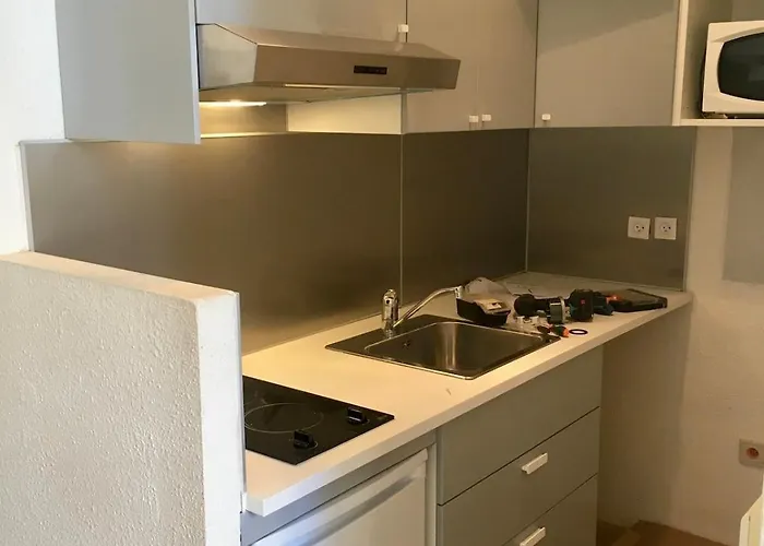 Apartman Superbe Pied A Terre En Centre *