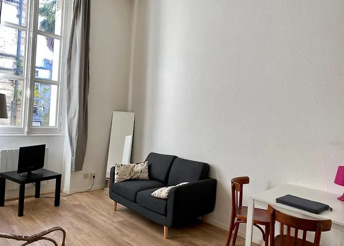 Superbe Pied A Terre En Centre * Bordeaux