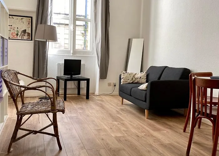 Superbe Pied A Terre En Centre Apartman