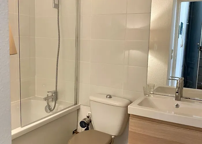 Superbe Pied A Terre En Centre Apartman *
