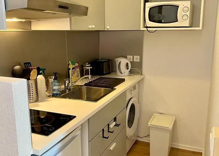 Superbe Pied A Terre En Centre Apartament Bordeaux