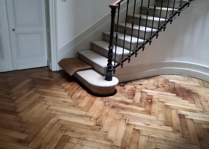 Superbe Pied A Terre En Centre *