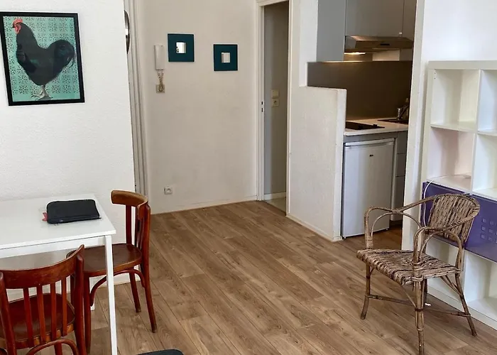 Superbe Pied A Terre En Centre Bordeaux