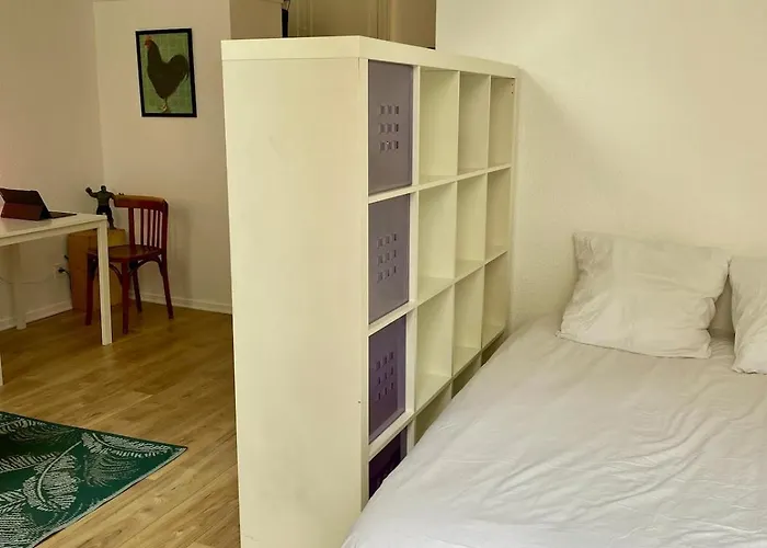 Superbe Pied A Terre En Centre