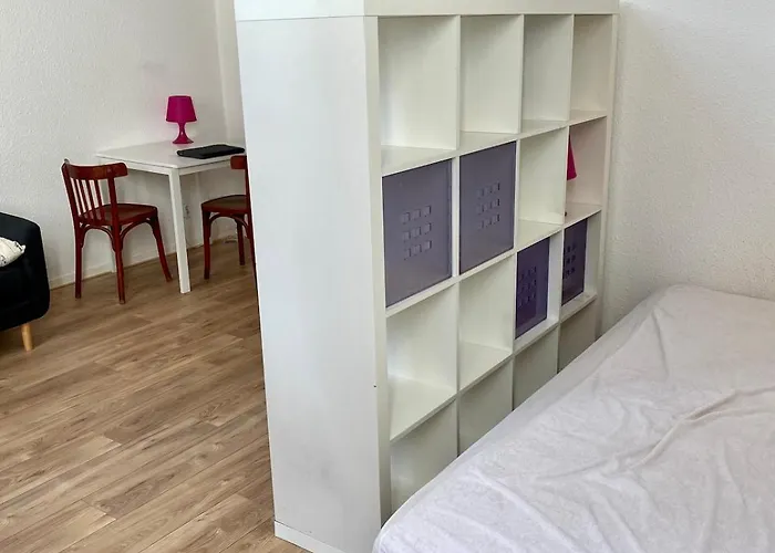 Superbe Pied A Terre En Centre Apartament *