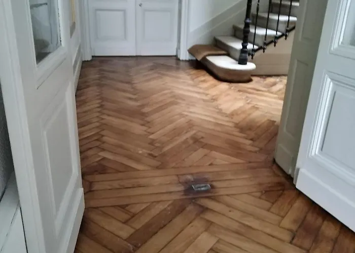 Apartman Superbe Pied A Terre En Centre *
