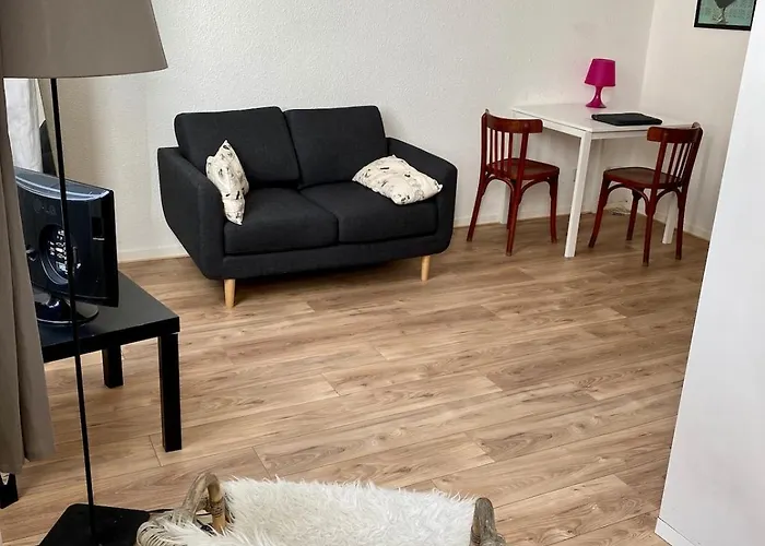 Superbe Pied A Terre En Centre