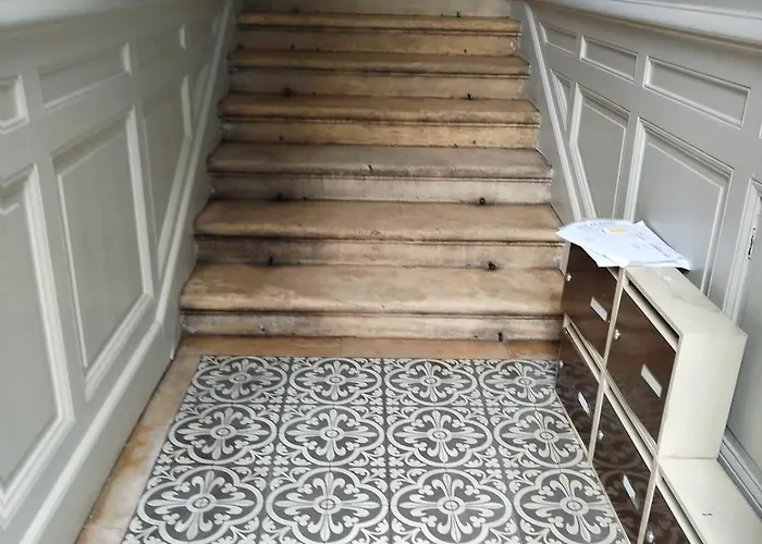 Superbe Pied A Terre En Centre Apartman Bordeaux