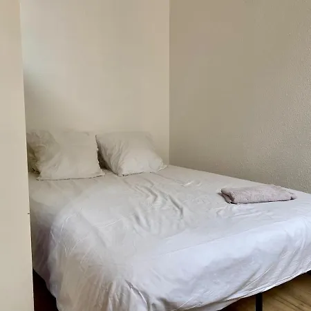 Lägenhet Superbe Pied A Terre En Centre Bordeaux
