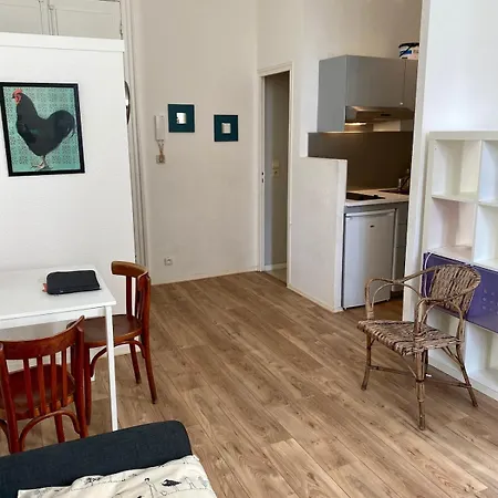 Superbe Pied A Terre En Centre Bordeaux