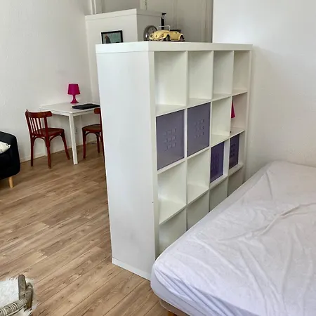 Superbe Pied A Terre En Centre Lägenhet *