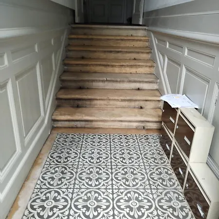 Superbe Pied A Terre En Centre Lägenhet Bordeaux