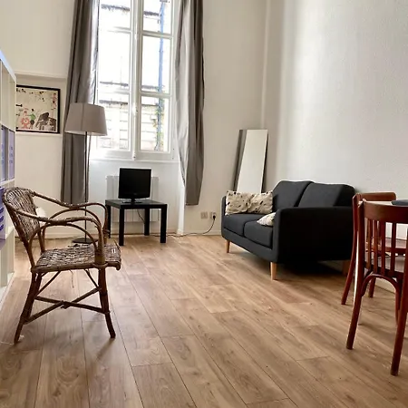 Superbe Pied A Terre En Centre 公寓