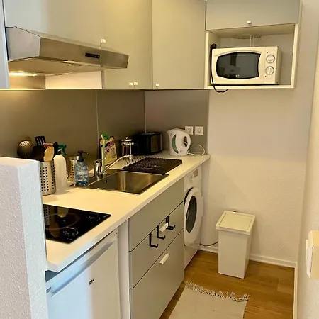Superbe Pied A Terre En Centre 公寓 波尔多